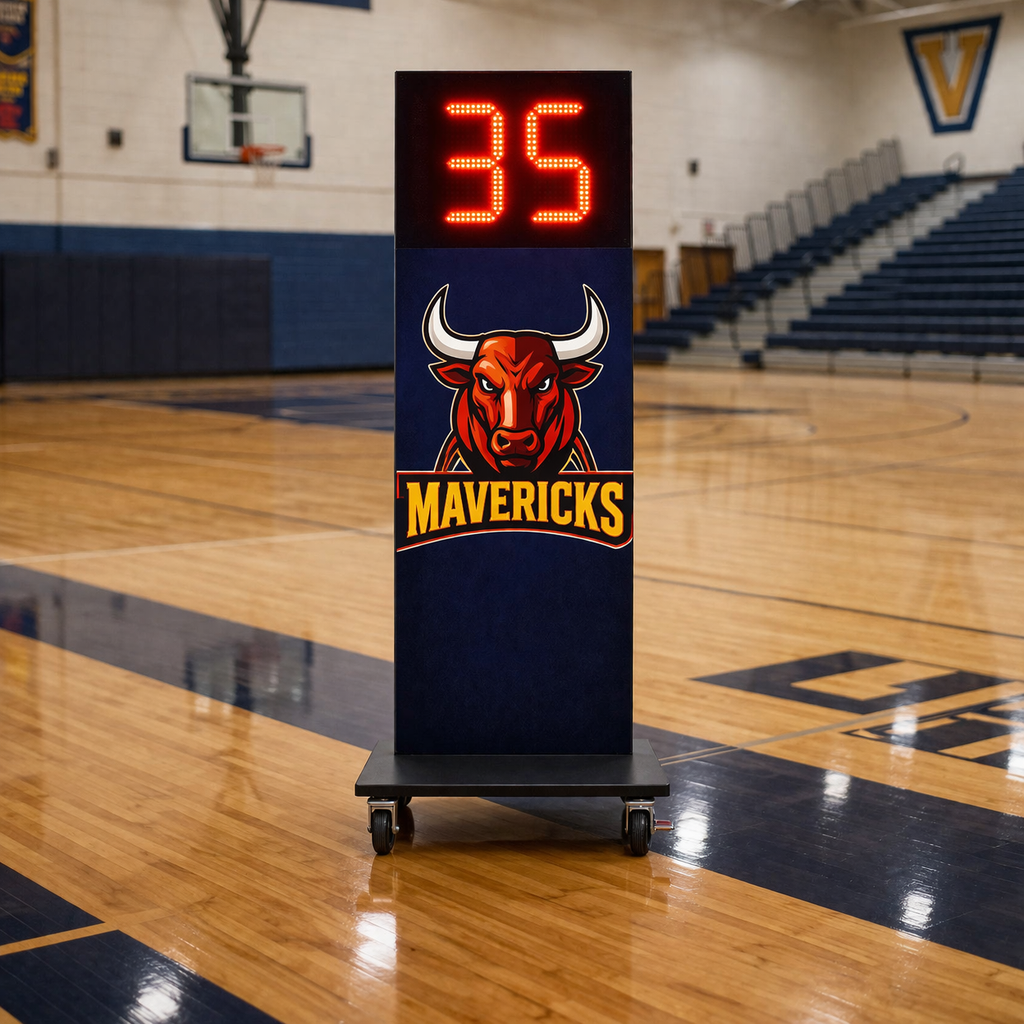 Mounted display view
