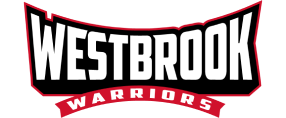 Westbrook Warriors wordmark